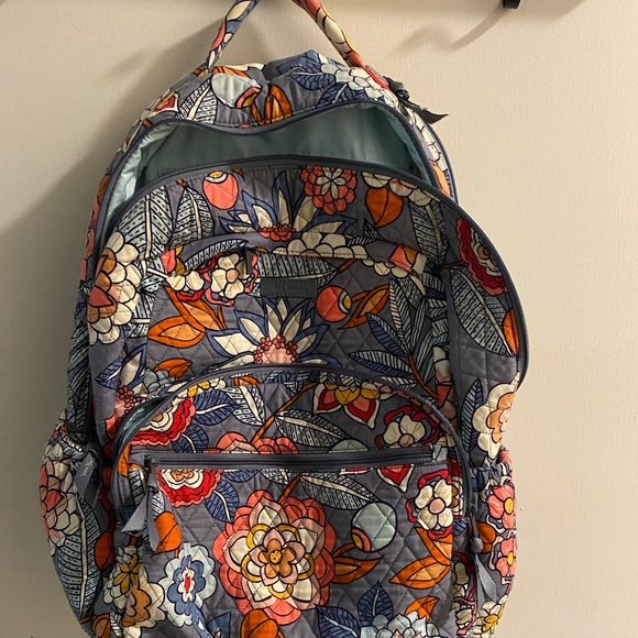 Vera Bradley Bookbag
